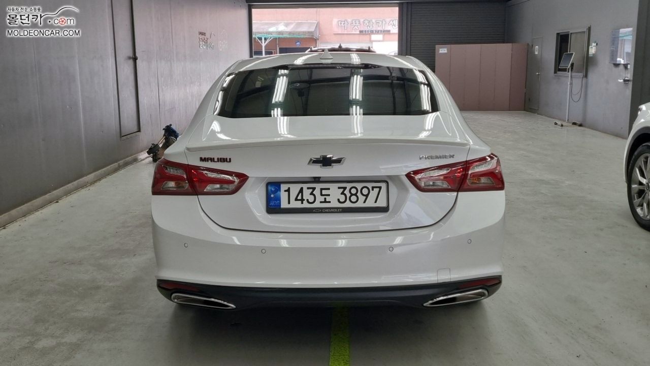 DAEWOO MALIBU 2021