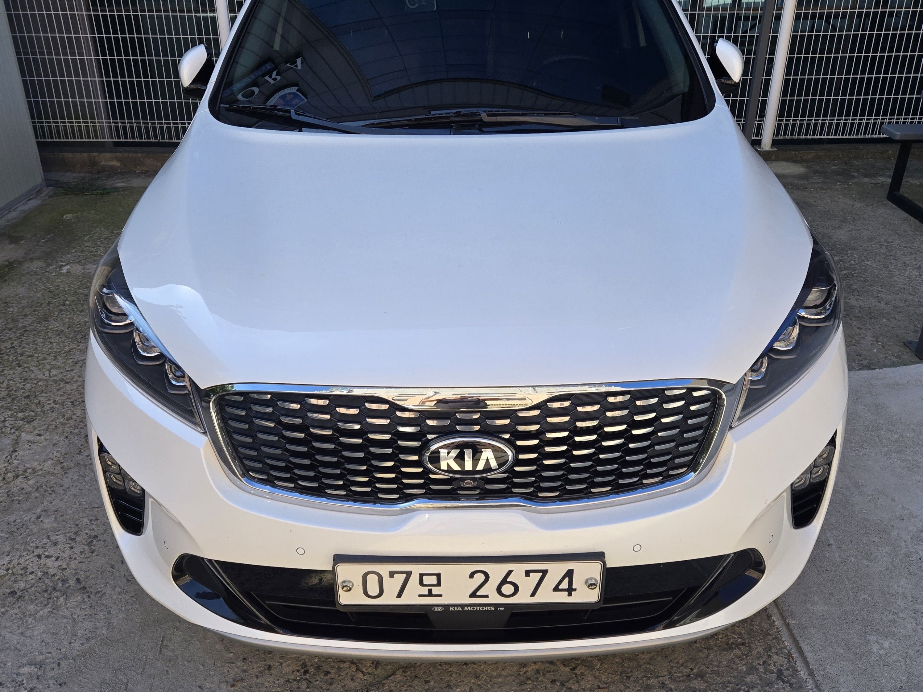 KIA SORENTO 2017