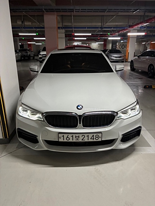 BMW 5-SERIES G30 2020