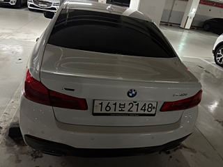 BMW 5-SERIES G30 2020