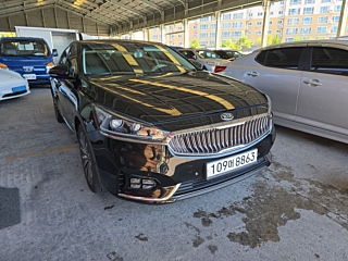 KIA K7 2016