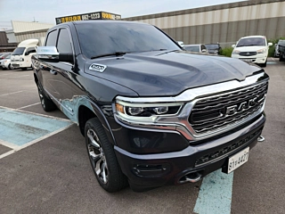 DODGE RAM PICK UP  2019
