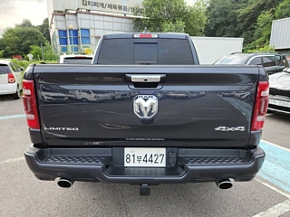 DODGE RAM PICK UP  5.7 2019