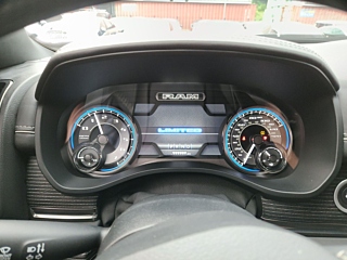 DODGE RAM PICK UP  5.7 2019