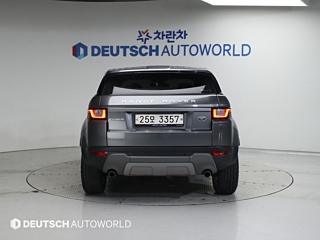 LAND ROVER RANGE ROVER EVOQUE 2017