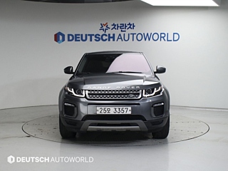 LAND ROVER RANGE ROVER EVOQUE 2017