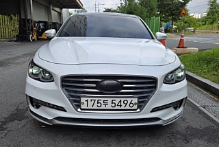 HYUNDAI GRANDEUR IG  2016