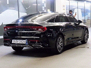 KIA K5 2020