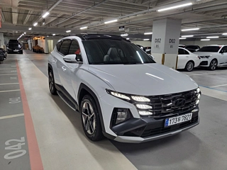 HYUNDAI TUCSON NX4 2025