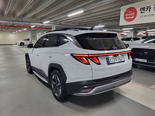 HYUNDAI TUCSON NX4 2025