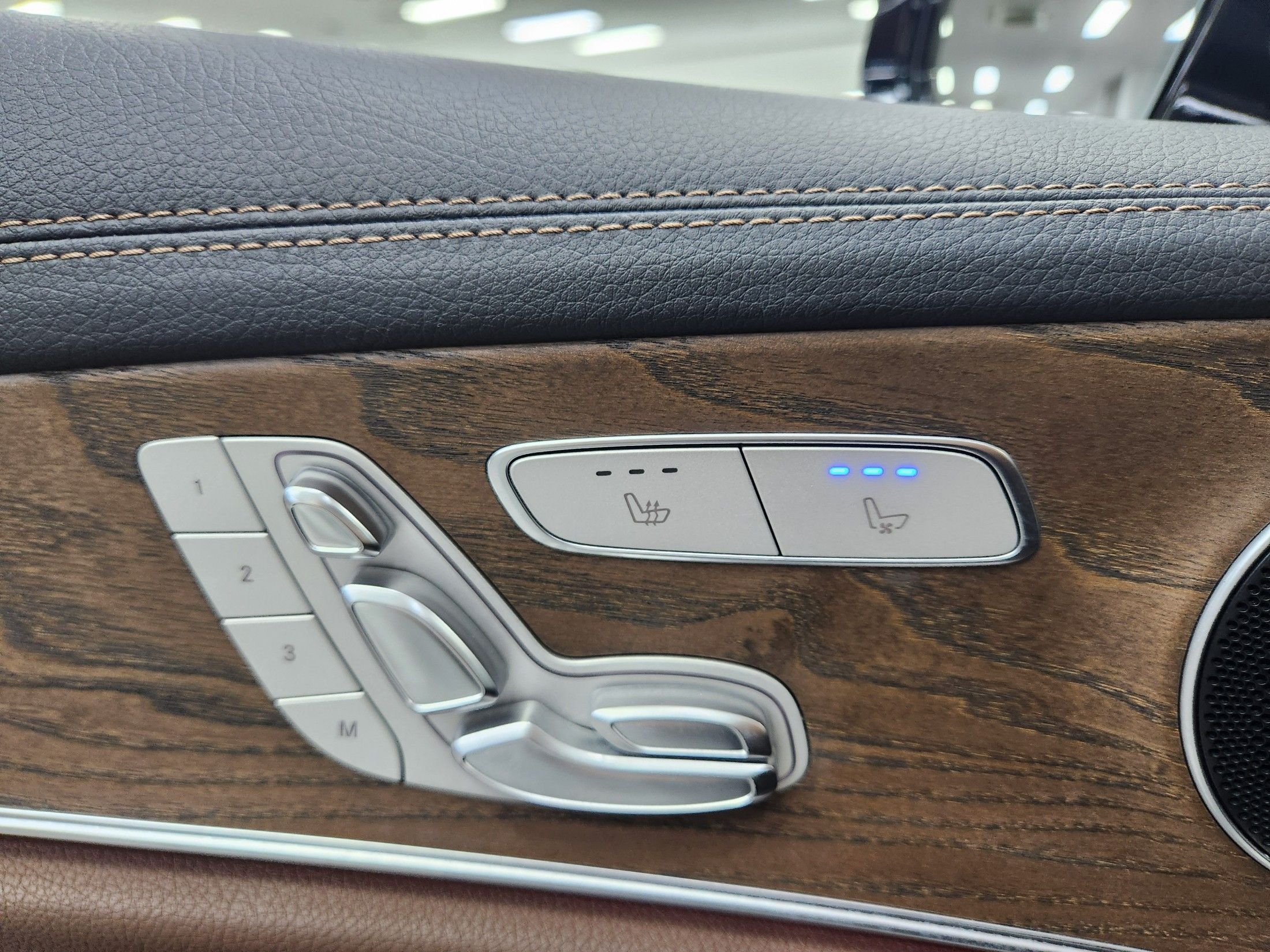 MERCEDES BENZ E-CLASS W213 2021