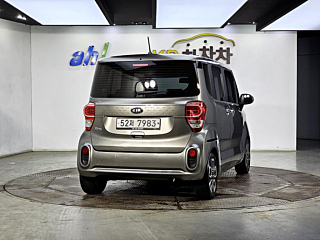 KIA RAY 2018