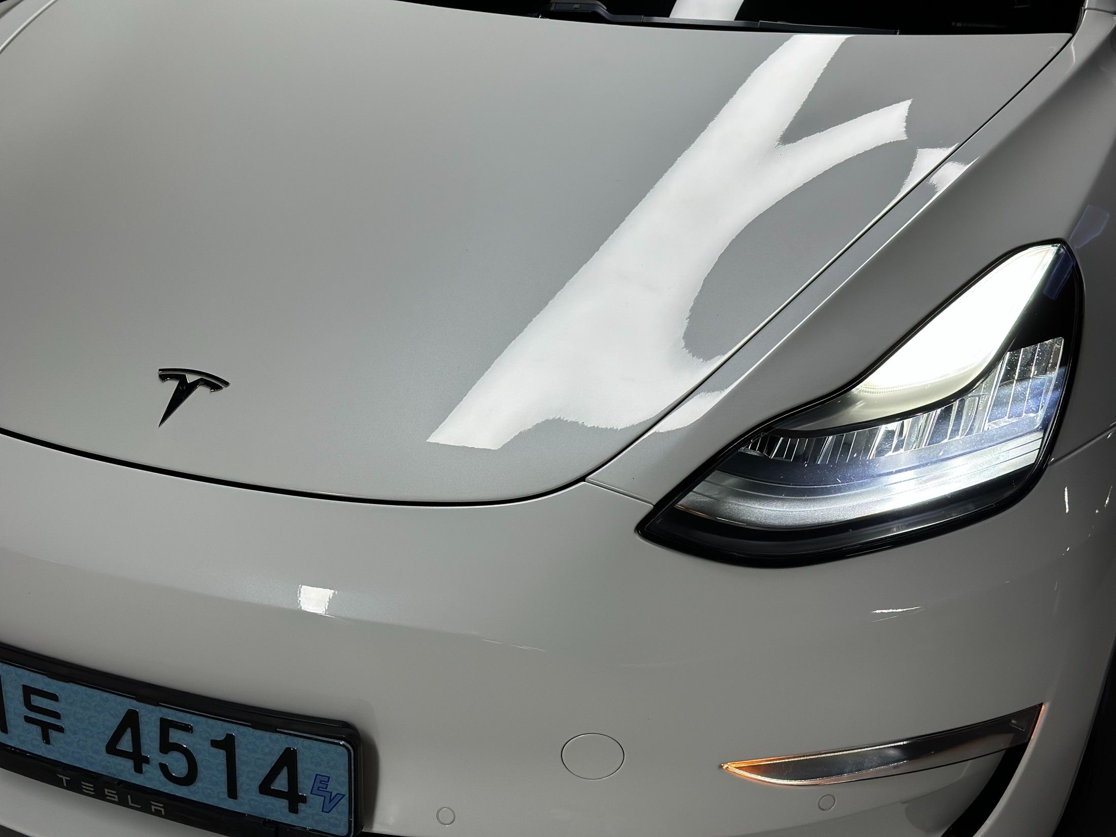 TESLA MODEL 3 2020