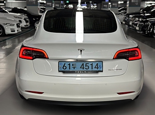 TESLA MODEL 3 2020