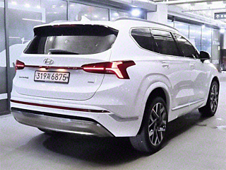 HYUNDAI SANTAFE 2020