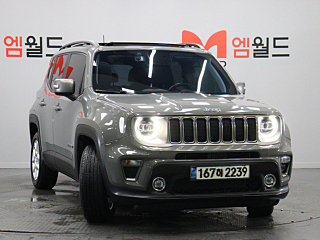 JEEP RENEGADE 2020