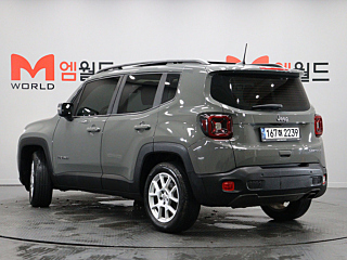 JEEP RENEGADE 2020