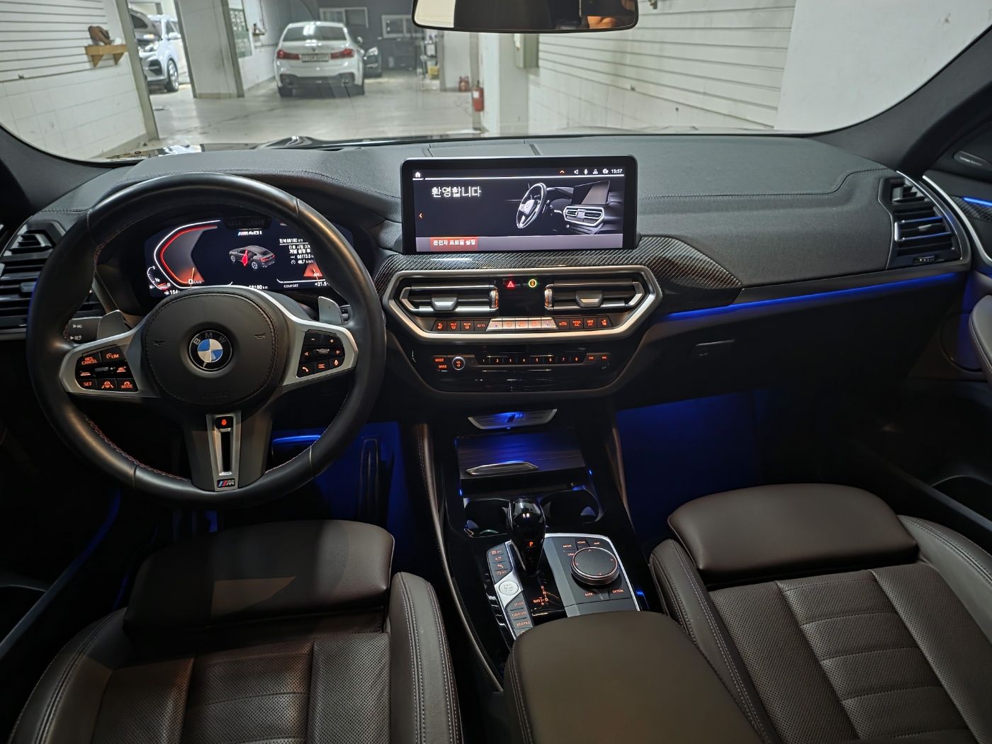 BMW X4 G02 2022