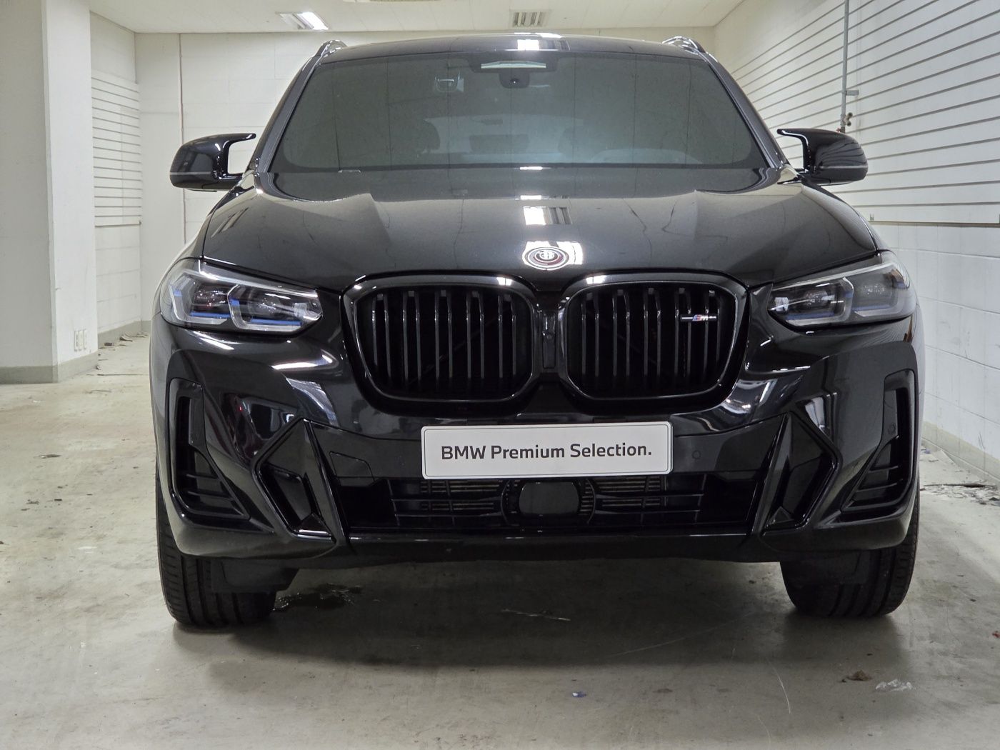 BMW X4 G02 2022