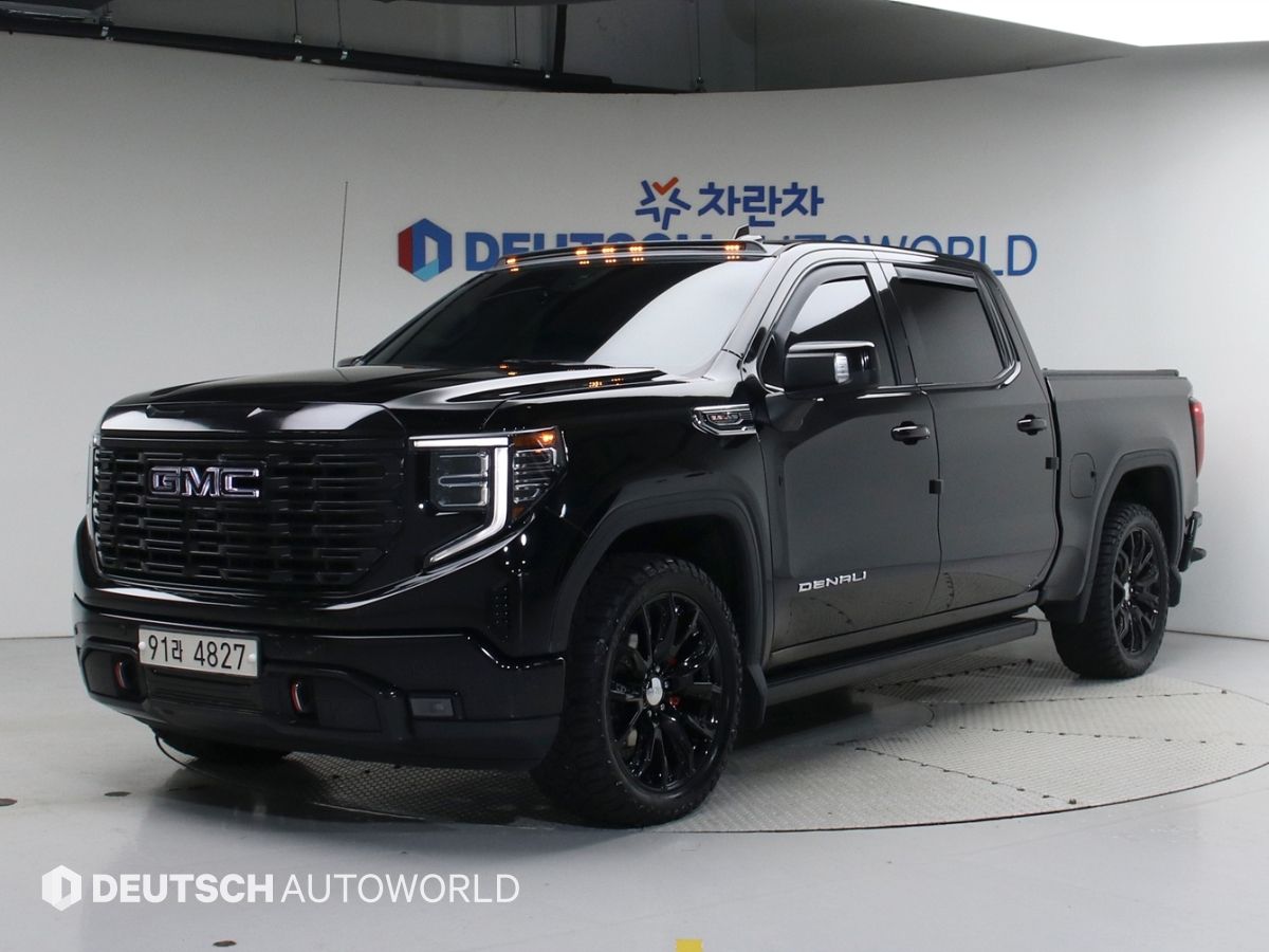 GMC SIERRA 2023