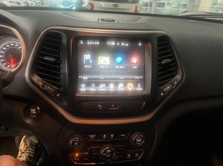 JEEP CHEROKEE KL 2016