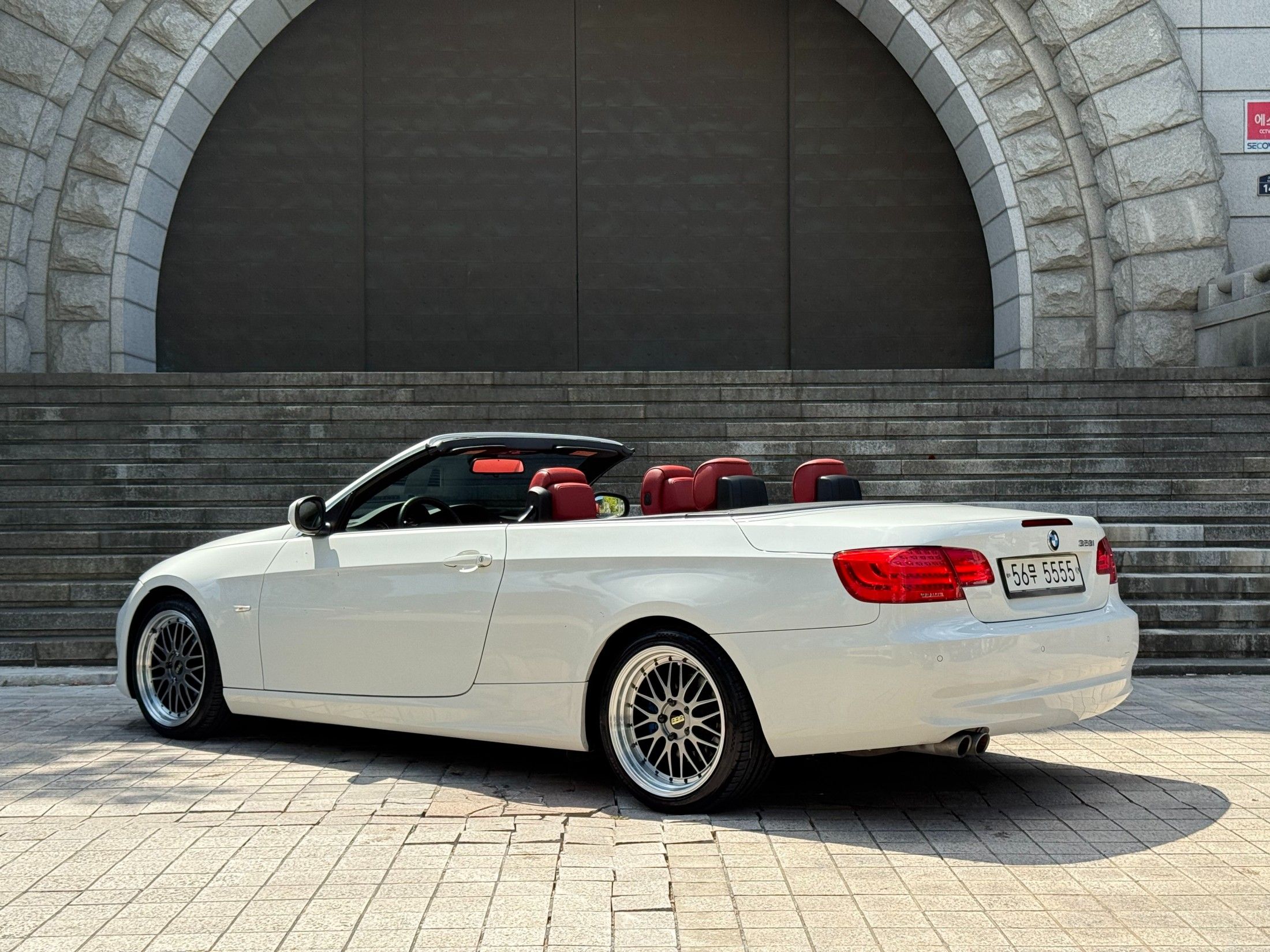 BMW 3-SERIES E90 2013