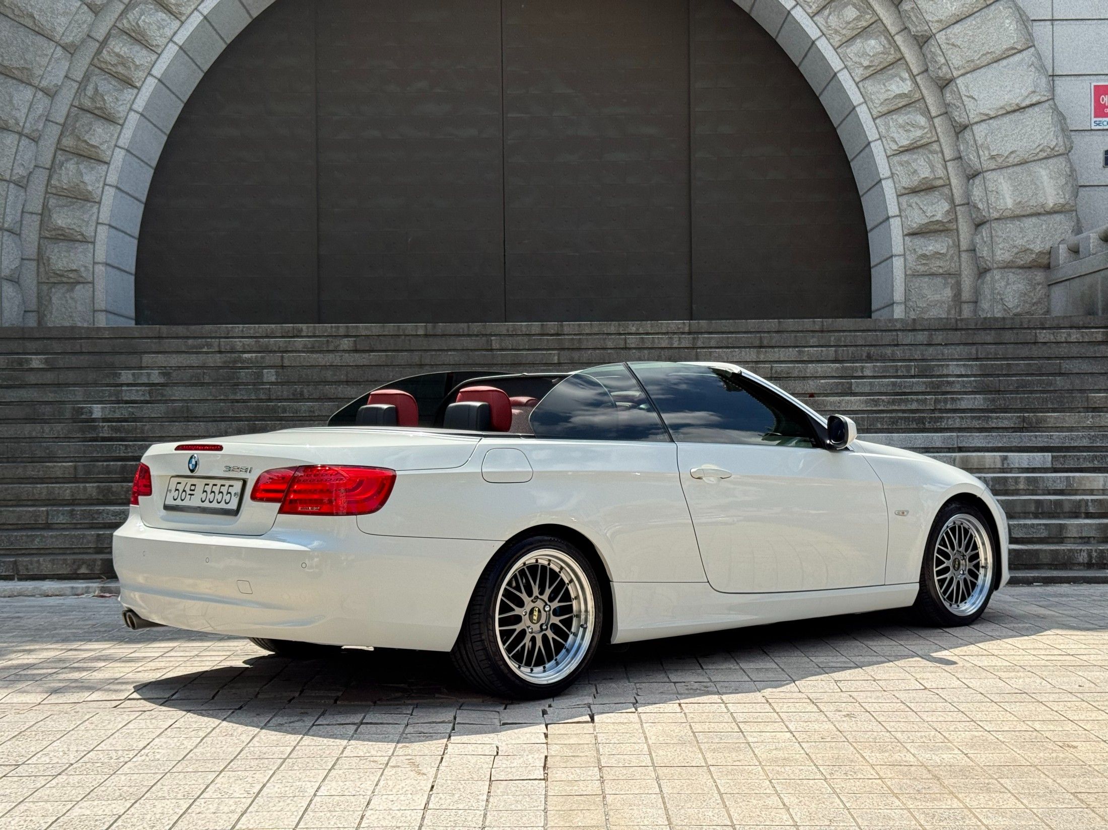 BMW 3-SERIES E90 2013