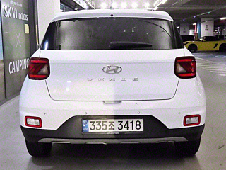 HYUNDAI VENUE 2021