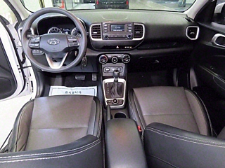 HYUNDAI VENUE 2021