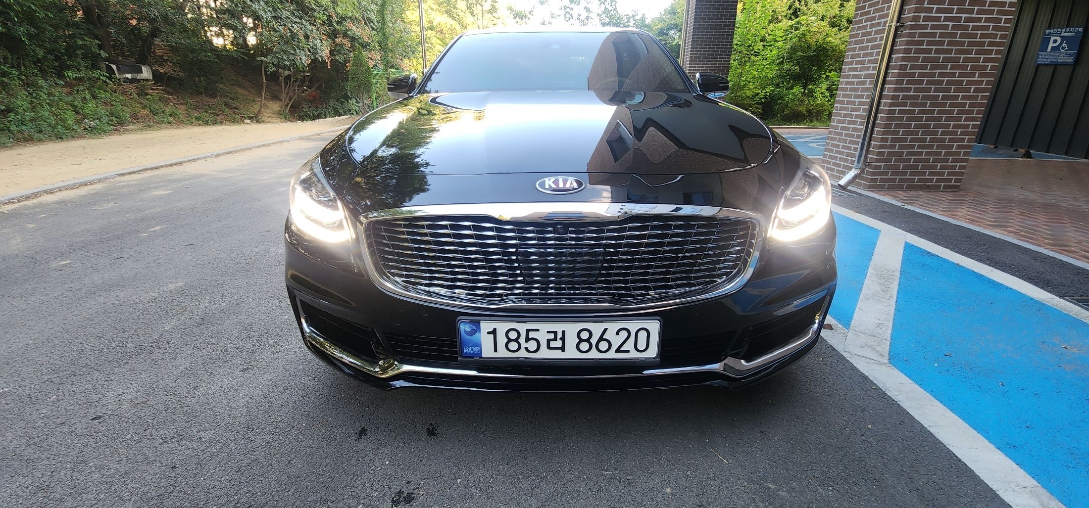 KIA K9 2020