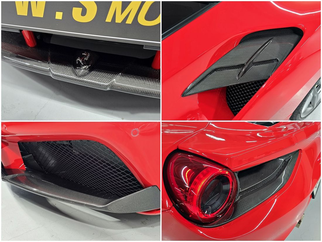 FERRARI 488 GTB 2017