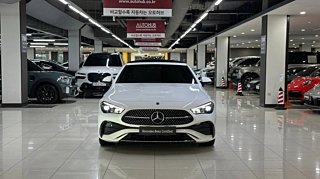 MERCEDES BENZ CLE-CLASS C236 2024
