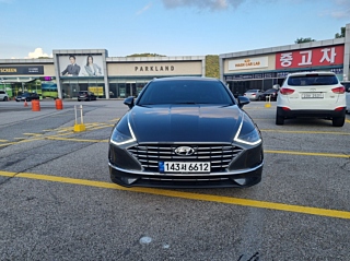 HYUNDAI SONATA HYBRID DN8 2020
