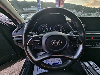 HYUNDAI SONATA HYBRID DN8 2020