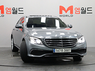MERCEDES BENZ E-CLASS W213 2020