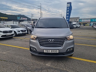 HYUNDAI STAREX GRAND 2018