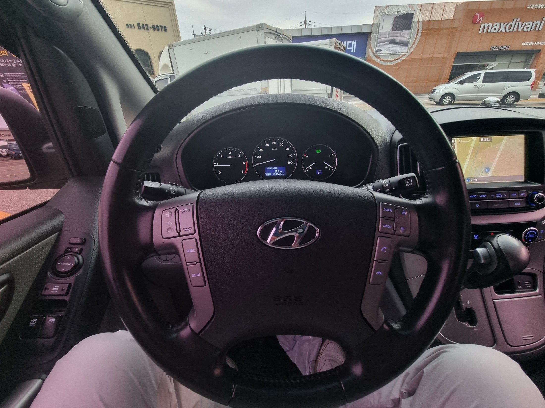 HYUNDAI STAREX GRAND 2018