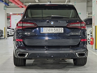 BMW X5 G05 2021