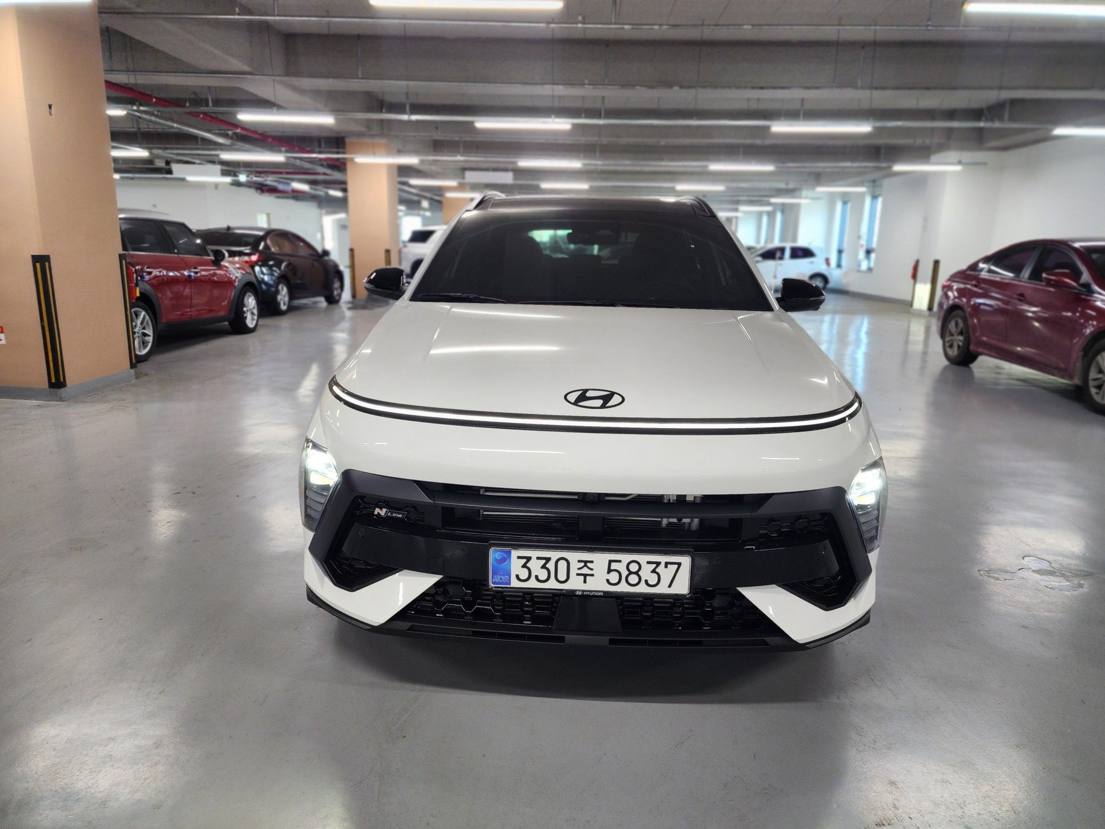 HYUNDAI KONA SX2 2024