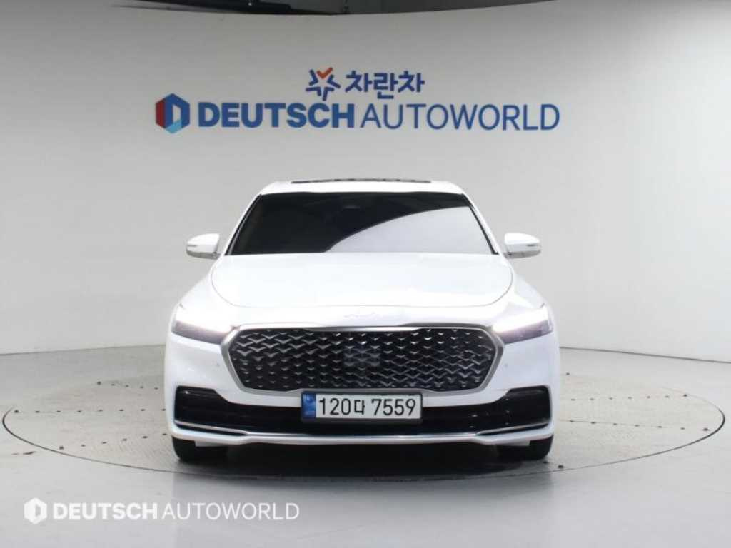 KIA K9 2021