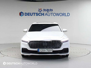 KIA K9 2021