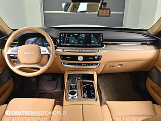 KIA K9 2021