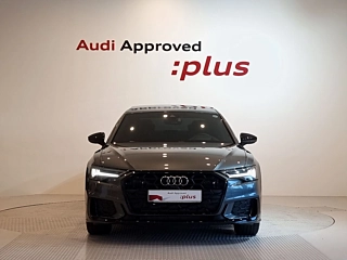AUDI A6 C8 2025