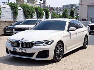 BMW 5-SERIES G30 520i M Sport 2020