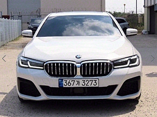 BMW 5-SERIES G30 2020