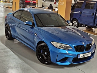 BMW M2 F87 2017