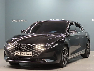 HYUNDAI GRANDEUR IG 2021