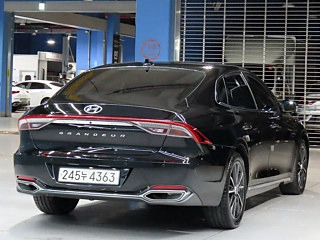 HYUNDAI GRANDEUR IG 2021
