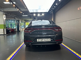 HYUNDAI GRANDEUR IG 2016