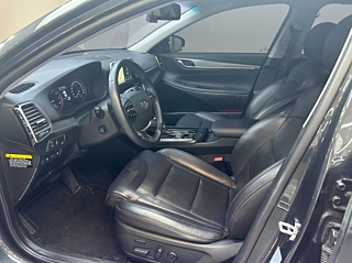 HYUNDAI GRANDEUR IG 2016